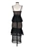 NBD 100% Polyester Black Cocktail Dress Size S - photo 2