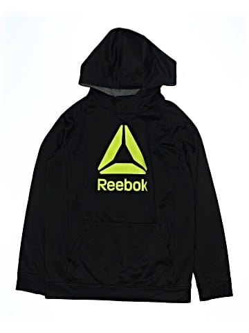 Reebok Pullover Hoodie (view 1)