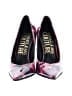 Versace Jeans Couture Pink Heels Size EU 38 - photo 2