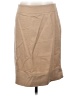 Cache Tan Formal Skirt Size 4 - photo 1