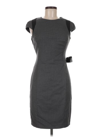 Zara Basic Cocktail Dress (view 1)