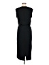 Athleta Solid Black Casual Dress Size M - photo 2