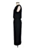 Athleta Solid Black Casual Dress Size M - photo 5