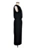 Athleta Solid Black Casual Dress Size M - photo 4