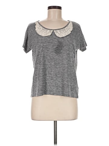 Pins and Needles Short Sleeve T-Shirt (view 1)