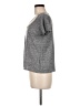 Pins and Needles Tweed Gray Short Sleeve T-Shirt Size M - photo 5