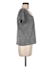 Pins and Needles Tweed Gray Short Sleeve T-Shirt Size M - photo 4