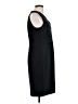 T Tahari Solid Black Cocktail Dress Size 10 - photo 4