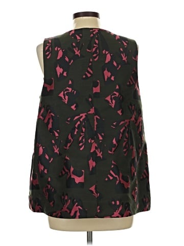 Banana Republic Sleeveless Blouse (view 2)