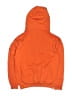 Jerzees Orange Pullover Hoodie Size L (youth) - photo 2