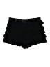 French Connection 100% Viscose Black Skort Size 14 (estimated) - photo 1