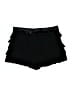 French Connection 100% Viscose Black Skort Size 14 (estimated) - photo 2