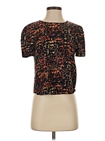 Zara Short Sleeve Top (view 1)