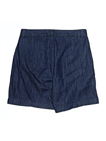 MNG Denim Shorts (view 2)