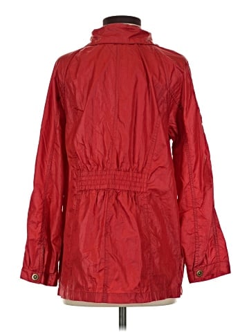 Zenergy by Chico's Raincoat (view 2)