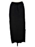 Pleats Please Solid Black Formal Skirt Size M (estimated) - photo 1