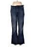 Old Navy Blue Jeans Size 8 - photo 1