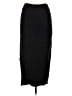 Pleats Please Solid Black Formal Skirt Size M (estimated) - photo 2