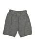 Hanna Andersson Chevron-herringbone Gray Athletic Shorts Size 2T - photo 2