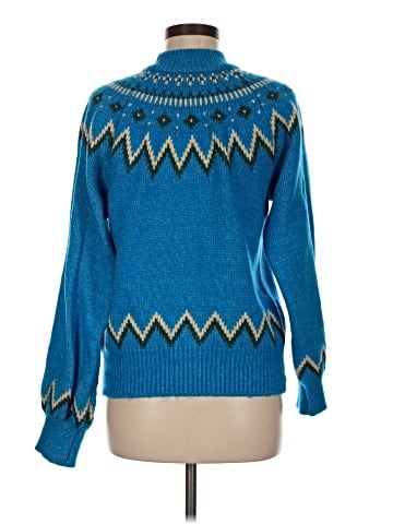 Who What Wear Pullover Sweater (view 2)
