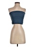 Unbranded Blue Tube Top Size S - photo 1