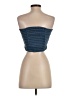 Unbranded Blue Tube Top Size S - photo 2