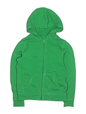 Hanna Andersson Zip Up Hoodie (view 1)