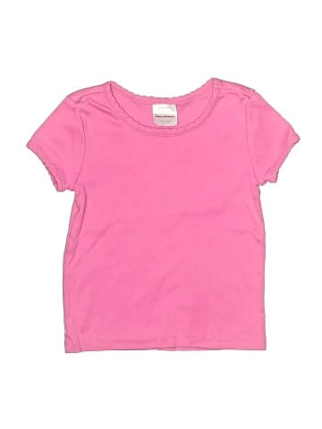 Hanna Andersson Short Sleeve Top (view 1)