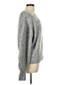 Free Assembly Solid Gray Pullover Sweater Size L - photo 4