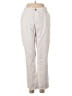 Gap Outlet Solid Ivory Casual Pants Size 8 - photo 1