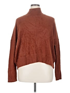 Natural Life Turtleneck Sweater