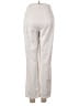 Gap Outlet Solid Ivory Casual Pants Size 8 - photo 2
