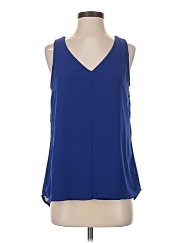 Daniel Rainn Sleeveless Blouse (view 1)