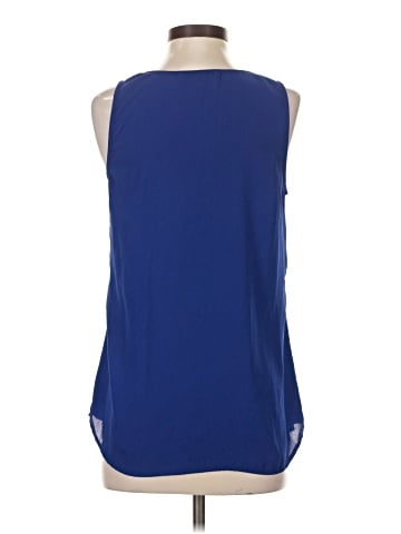 Daniel Rainn Sleeveless Blouse (view 2)