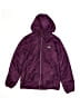 L.L.Bean Solid Purple Jacket Size 10 - 12 - photo 1