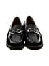 Donald J Pliner 100% Leather Black Flats Size 7 1/2 - photo 2