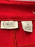 Cato Red Casual Pants Size 14 - photo 7