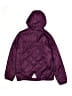 L.L.Bean Solid Purple Jacket Size 10 - 12 - photo 2
