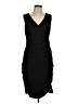 Peruvian Connection Black Cocktail Dress Size L - photo 1