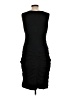 Peruvian Connection Black Cocktail Dress Size L - photo 2