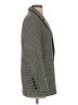 Forever 21 Houndstooth Gray Blazer Size S - photo 4