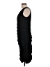 Peruvian Connection Black Cocktail Dress Size L - photo 5