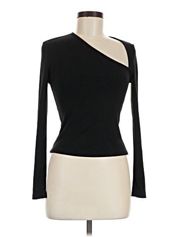 Shein Long Sleeve T-Shirt (view 1)