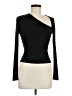 Shein Black Long Sleeve T-Shirt Size M - photo 1