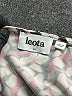 Leota Animal Print Pink Cocktail Dress Size 16 (1) - photo 7