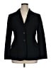 Assorted Brands 100% Wool Black Wool Blazer Size 16 - photo 1