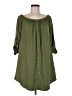 No Comment Green Casual Dress Size M - photo 1