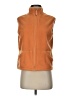 Casual Corner Annex 100% Polyester Orange Vest Size S - photo 1