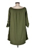 No Comment Green Casual Dress Size M - photo 2