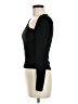 Shein Black Long Sleeve T-Shirt Size M - photo 5